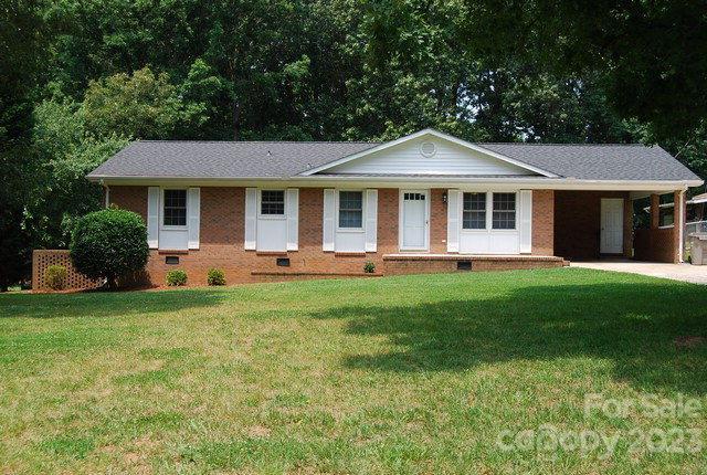 216 Ferris Avenue, Rockwell, NC 28138
