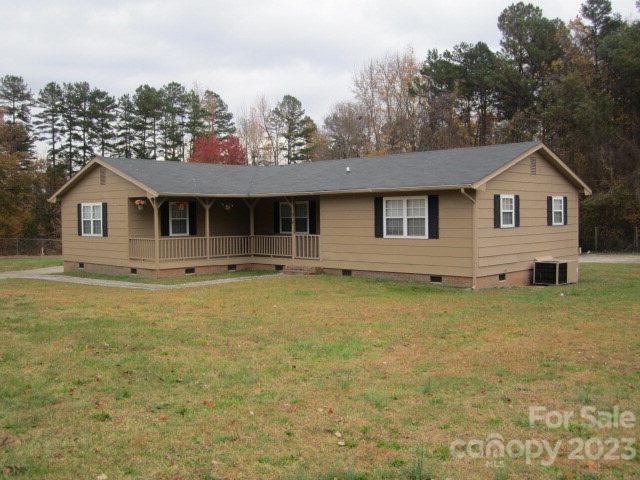 914 Long Street North, Salisbury, NC 28144