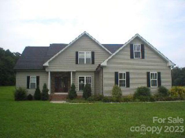 1120 Cornwallis Drive, Woodleaf, NC 27054