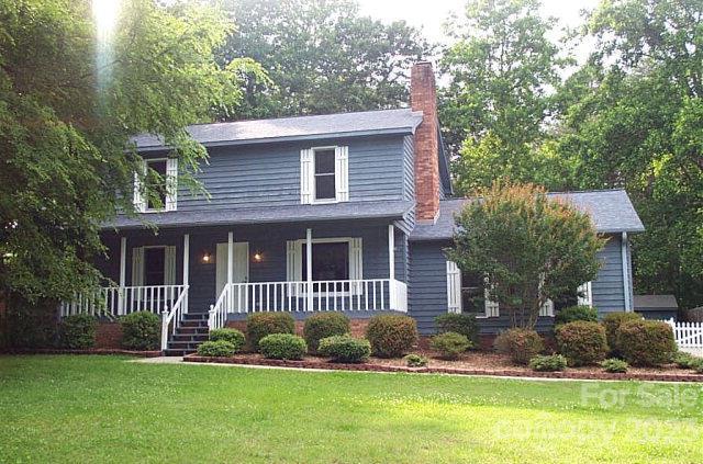 154 Davidson Avenue West, Lexington, NC 27295