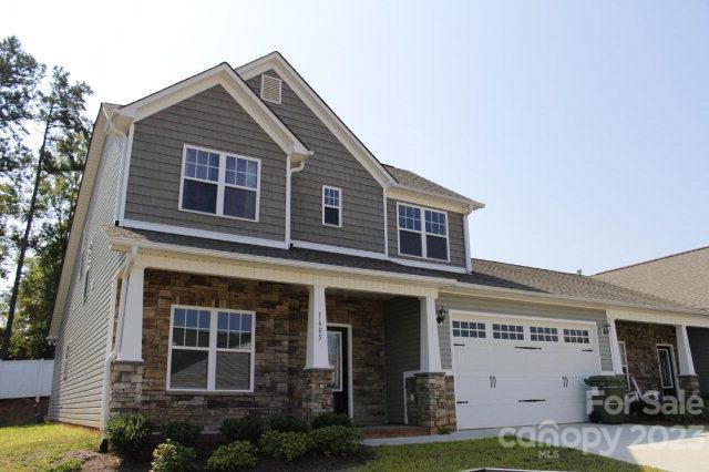 1605 Amberlight Circle, Salisbury, NC 28144