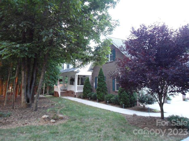485 Huntington Ridge Drive, Rockwell, NC 28138