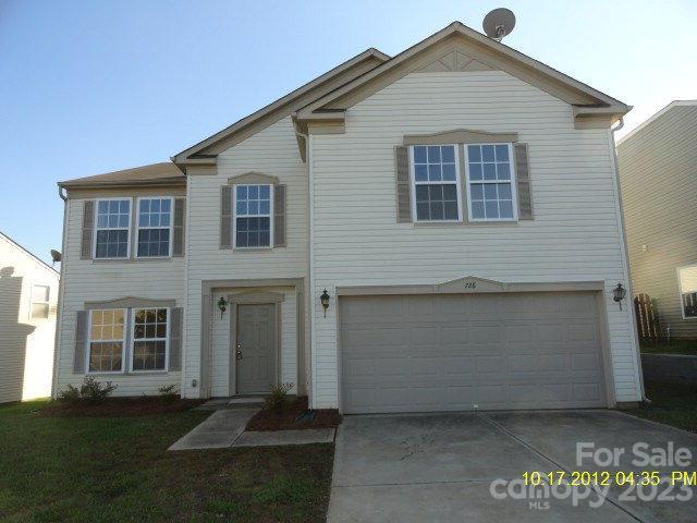 728 Winborne Avenue, Concord, NC 28027