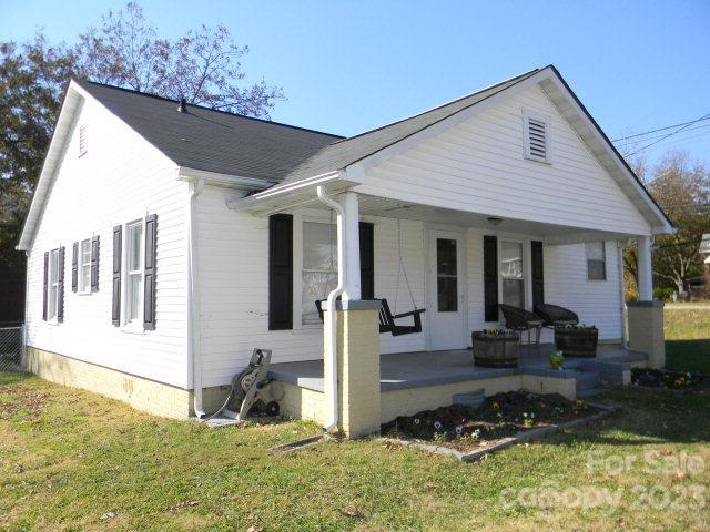 125 Dillon Street, China Grove, NC 28023