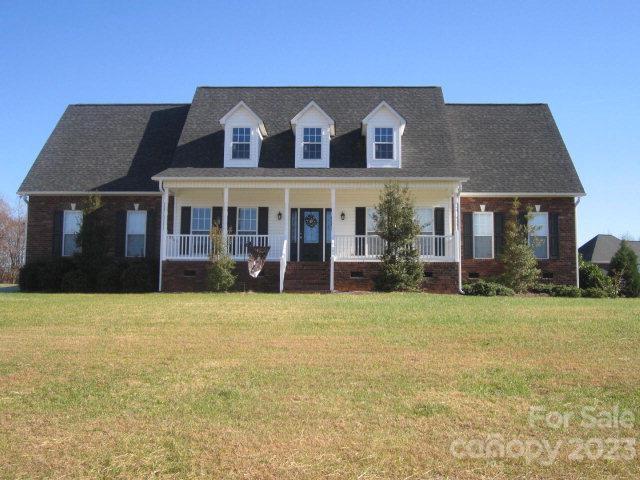 265 Belmont Place, Rockwell, NC 28138