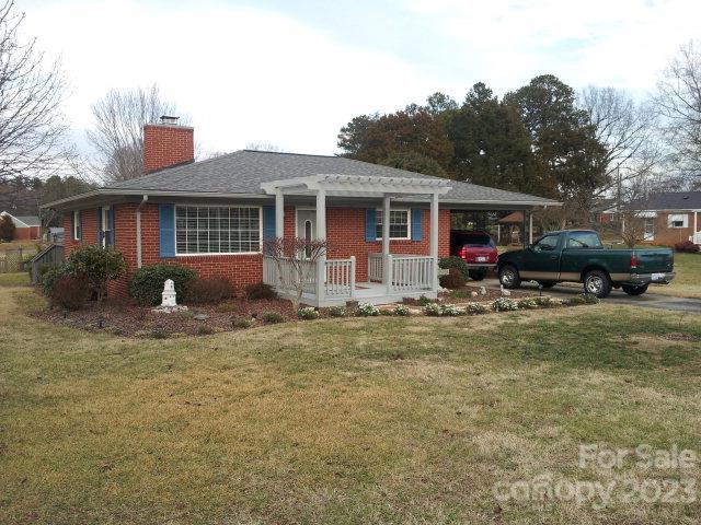 511 Central Drive, Rockwell, NC 28138