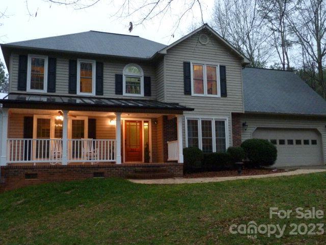 311 Deerfield Circle North, Salisbury, NC 28147