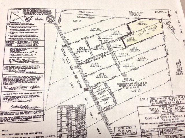 13935 Connor Road #NULL, Gold Hill, NC 28071