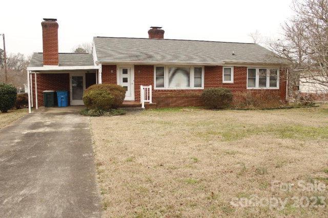 1323 Edgedale Drive, Salisbury, NC 28144