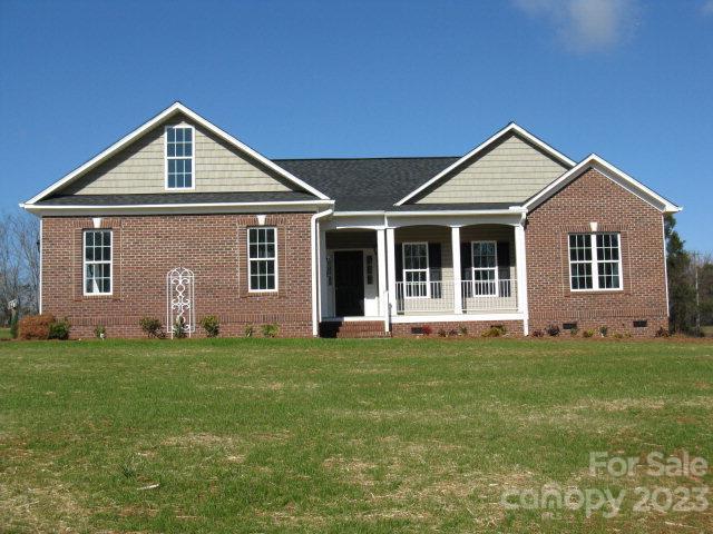 1327 Greenheather Drive, Salisbury, NC 28147