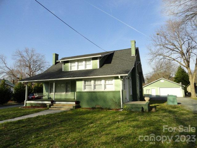 1025 Old Hwy 80, Gold Hill, NC 28071