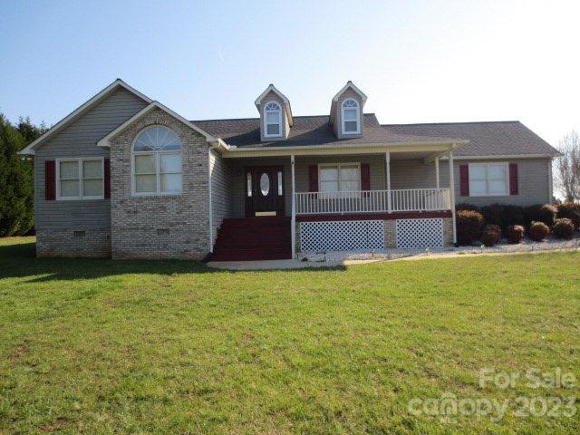 233 Alleghany Drive, Salisbury, NC 28147