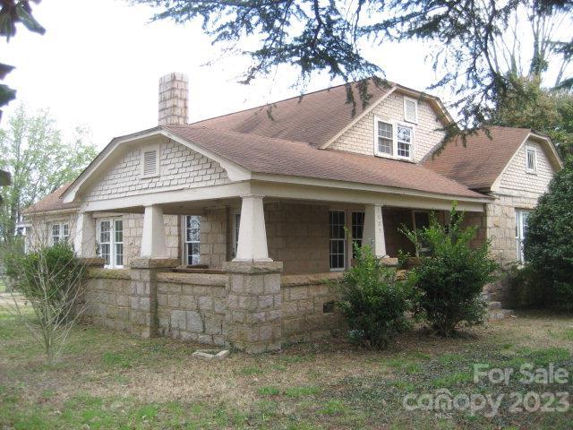 1005 Holshouser Road, Rockwell, NC 28138