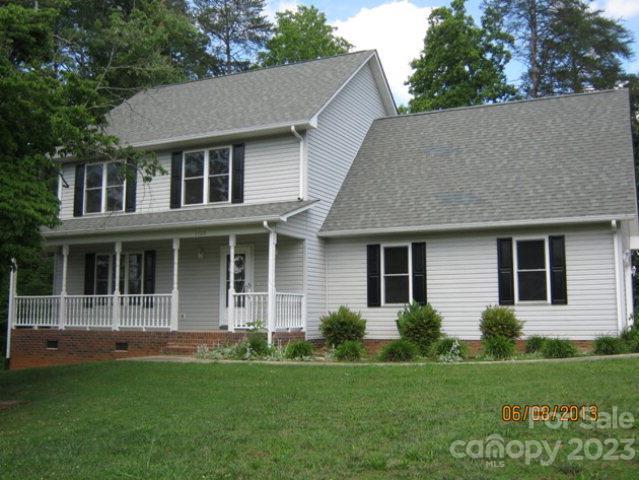 1120 Ellerwood Drive, Salisbury, NC 28146