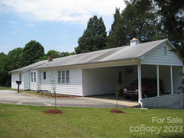 3770 Woodleaf Road, Salisbury, NC 28147