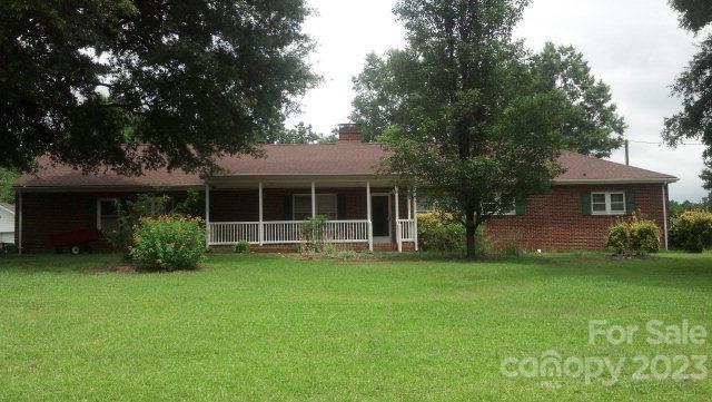 9910 Stokes Ferry Road, Gold Hill, NC 28071