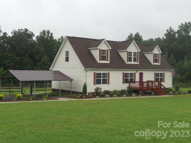 495 Saint Matthews Church Road, Salisbury, NC 28146