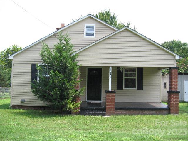 1030 Old Linn Road, China Grove, NC 28023