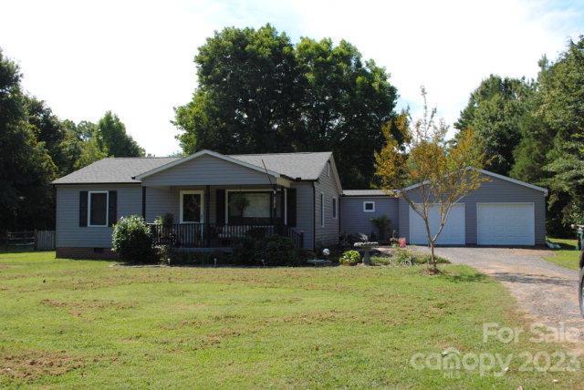 6785 Fesperman Road, Rockwell, NC 28138