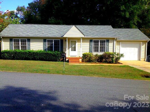 1206 Dogwood Court, Kannapolis, NC 28081