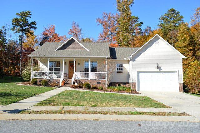 407 Buford Drive, Landis, NC 28088