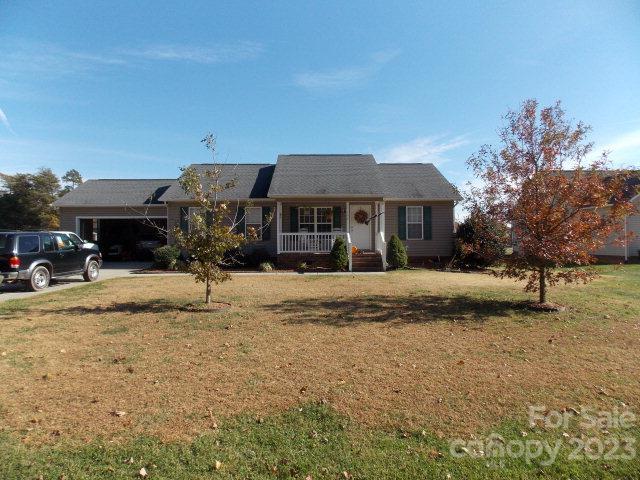 145 Luther Barger Road, Salisbury, NC 28146