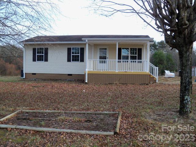 1425 Cannon Street, Rockwell, NC 28138