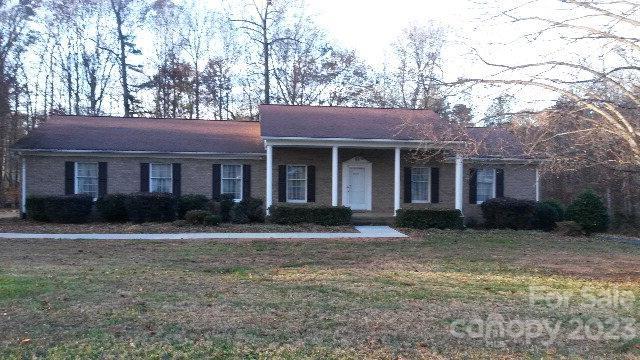 604 White Oak Drive, Rockwell, NC 28138
