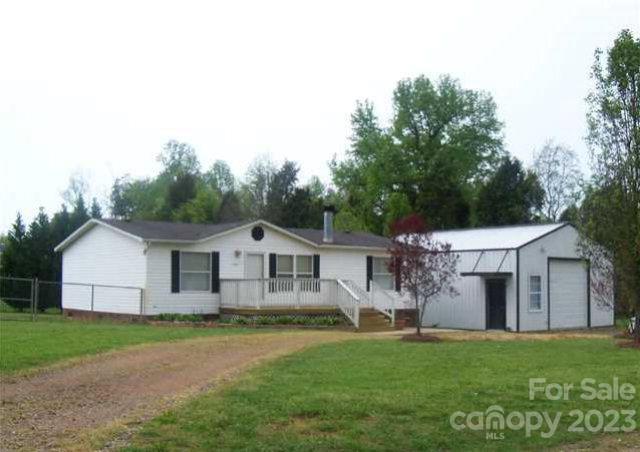 195 Rock Acres Drive, Rockwell, NC 28138