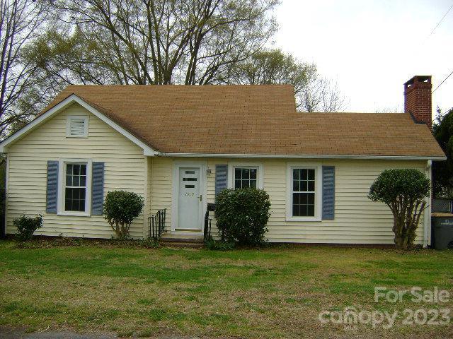809 Bostian, Kannapolis, NC 28083