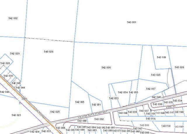 242 Avent Ferry, Gold Hill, NC 28071