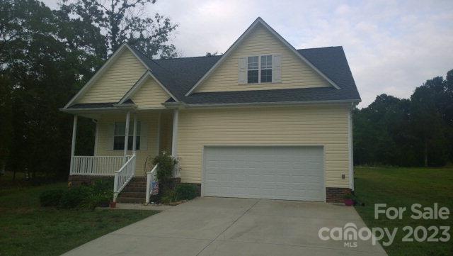 266 Brooks Farm Drive, Salisbury, NC 28138