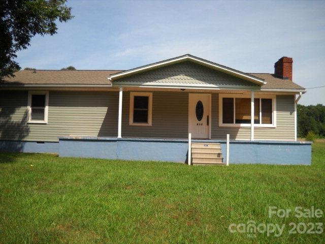 935 Phaniel Church Road, Rockwell, NC 28138