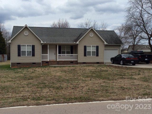 345 Gold Knob Road, Salisbury, NC 28146