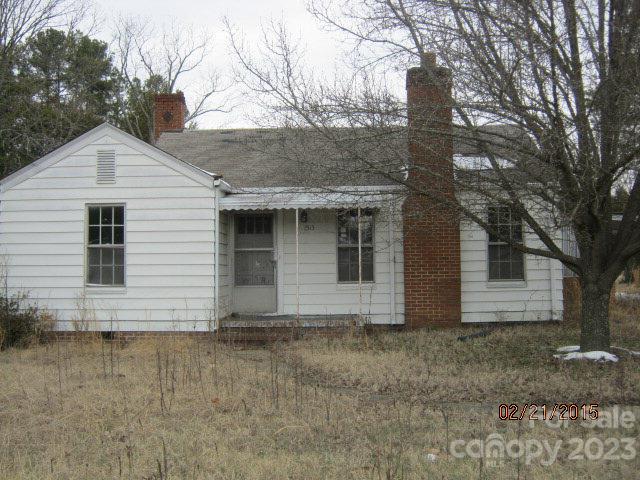 1513 Saint Pauls Church Road, Salisbury, NC 28146