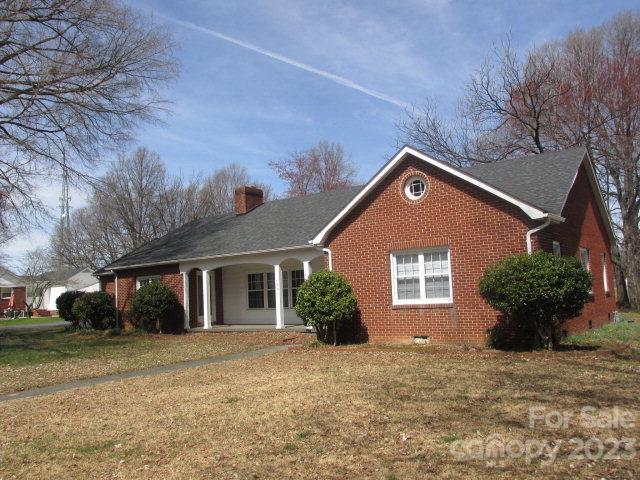 601 Jackson Street, Kannapolis, NC 28081