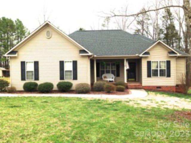 195 Meadow Lake Drive, Salisbury, NC 28146