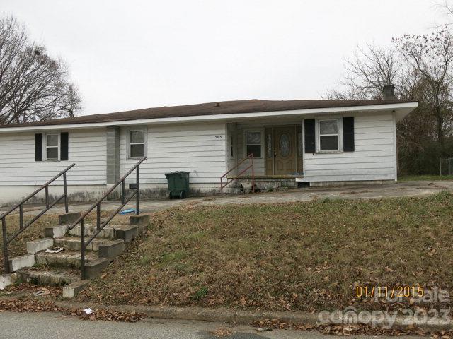 703 Forney Street, Salisbury, NC 28144