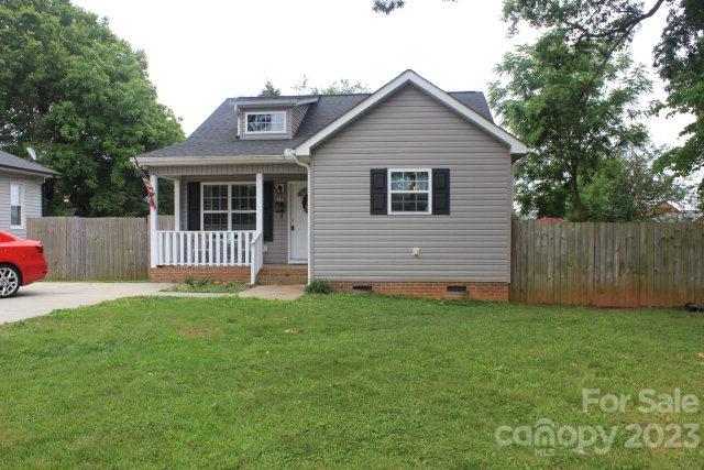 33 Oak Street, China Grove, NC 28023