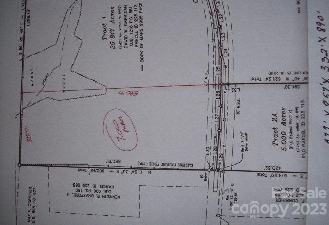 1A Corriher Springs Road #NULL, China Grove, NC 28025