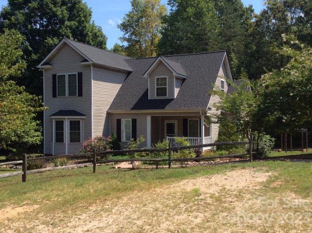 735 Corriher Springs Road, China Grove, NC 28023