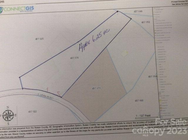 Cannon Road #NULL, Salisbury, NC 28147