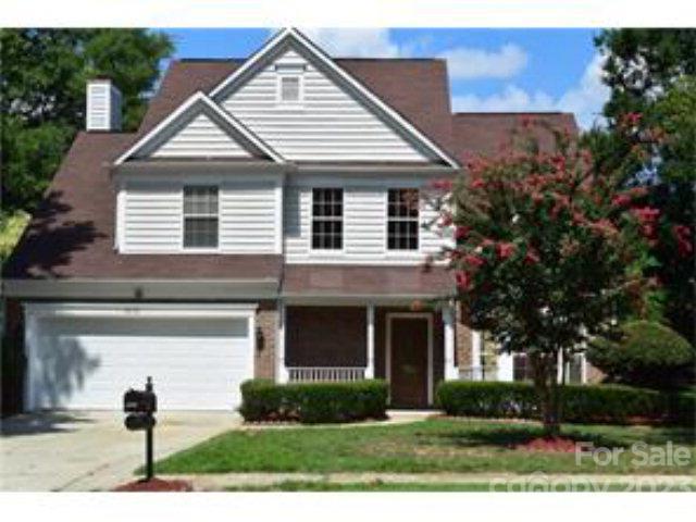 5932 Downfield Wood Drive, Charlotte, NC 28269