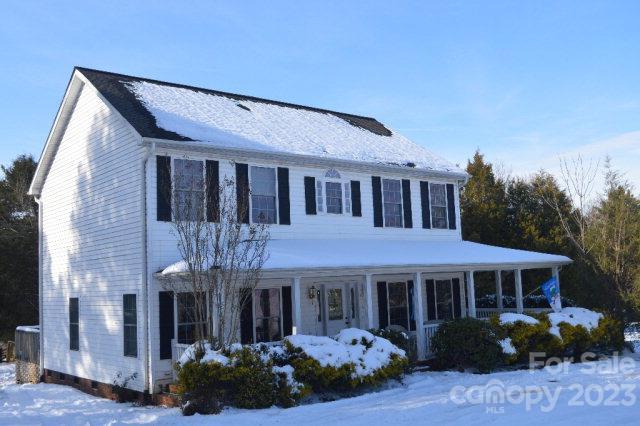 155 Darrel Whitley Lane, Salisbury, NC 28147