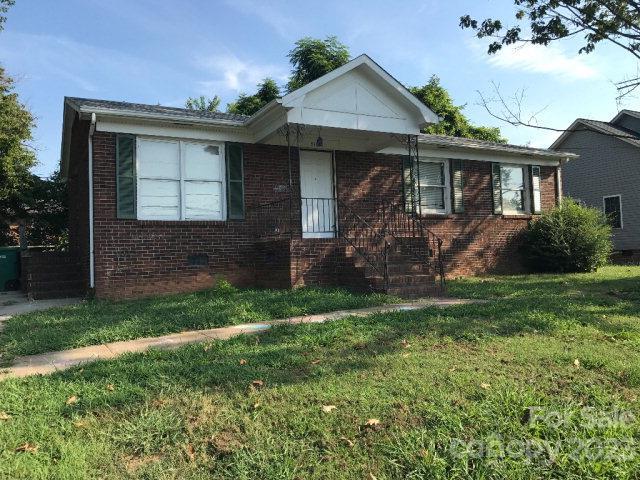 911 Long Street South, East Spencer, NC 28144