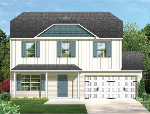 105 York Place, Linwood, NC 27299