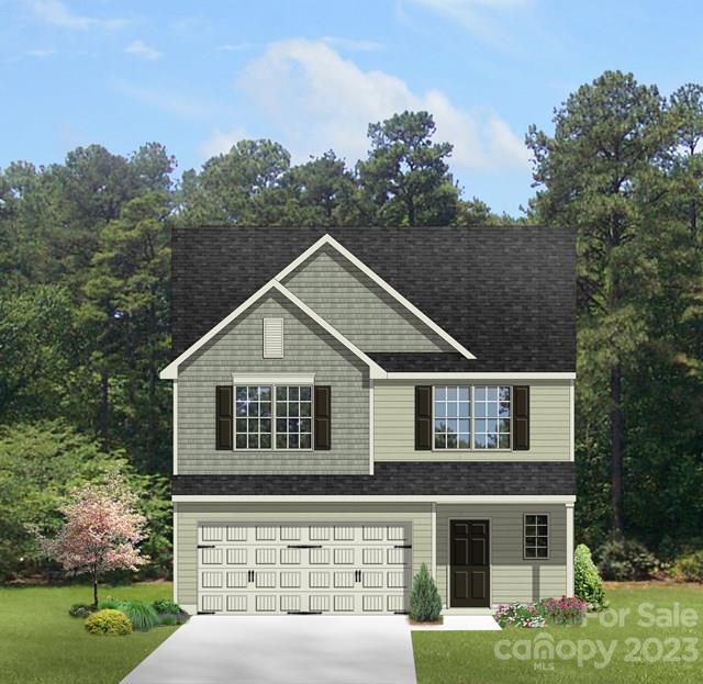 143 Old Wesley Chapel Road, Linwood, NC 27299
