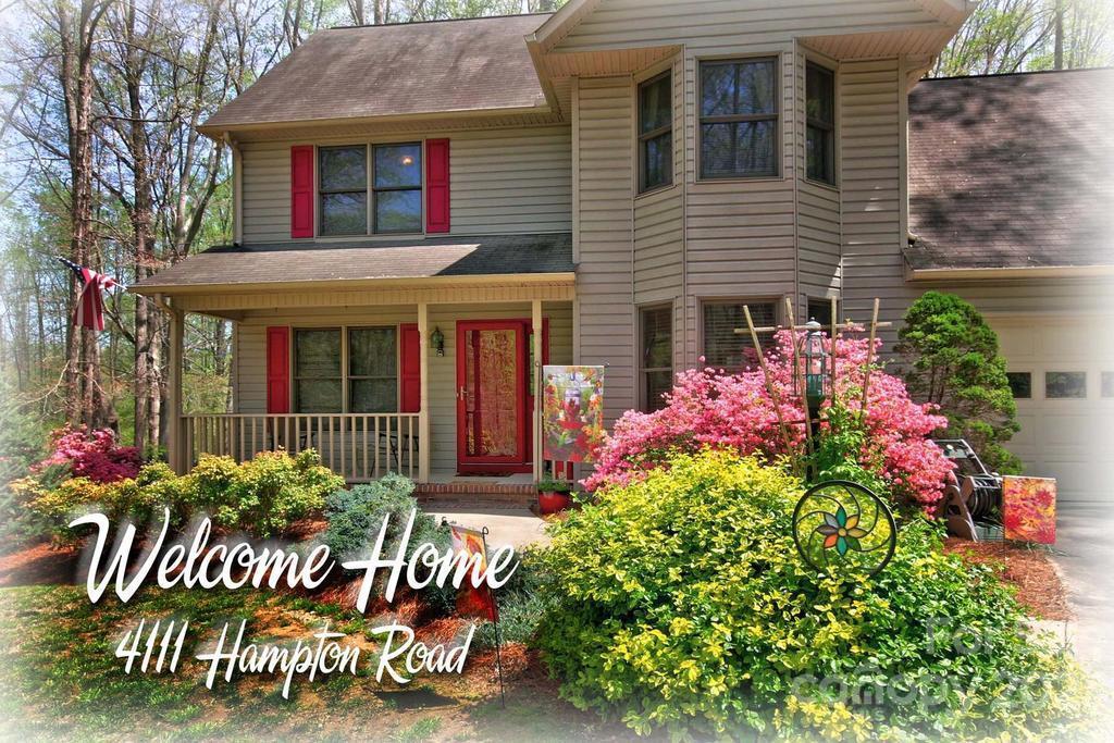 4111 Hampton Road, Salisbury, NC 28144