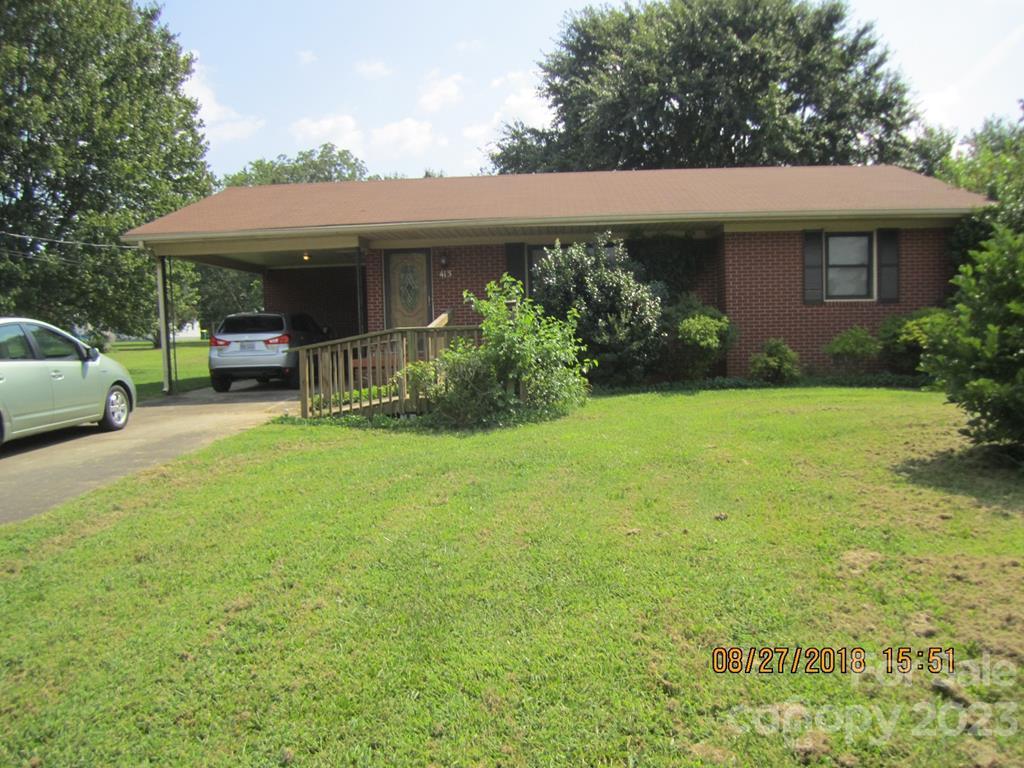 413 Ludwick Avenue, Salisbury, NC 28146