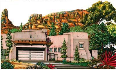 60 Bell Creek Way, Sedona, AZ 86351